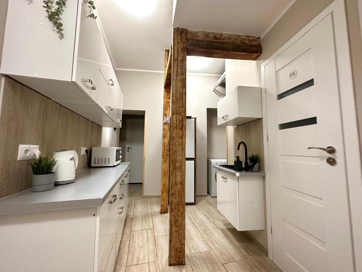Mmrent One Way Room Гданск Екстериор снимка