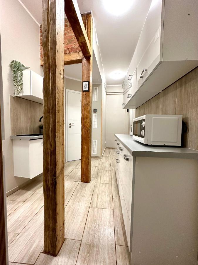 Mmrent One Way Room Гданск Екстериор снимка