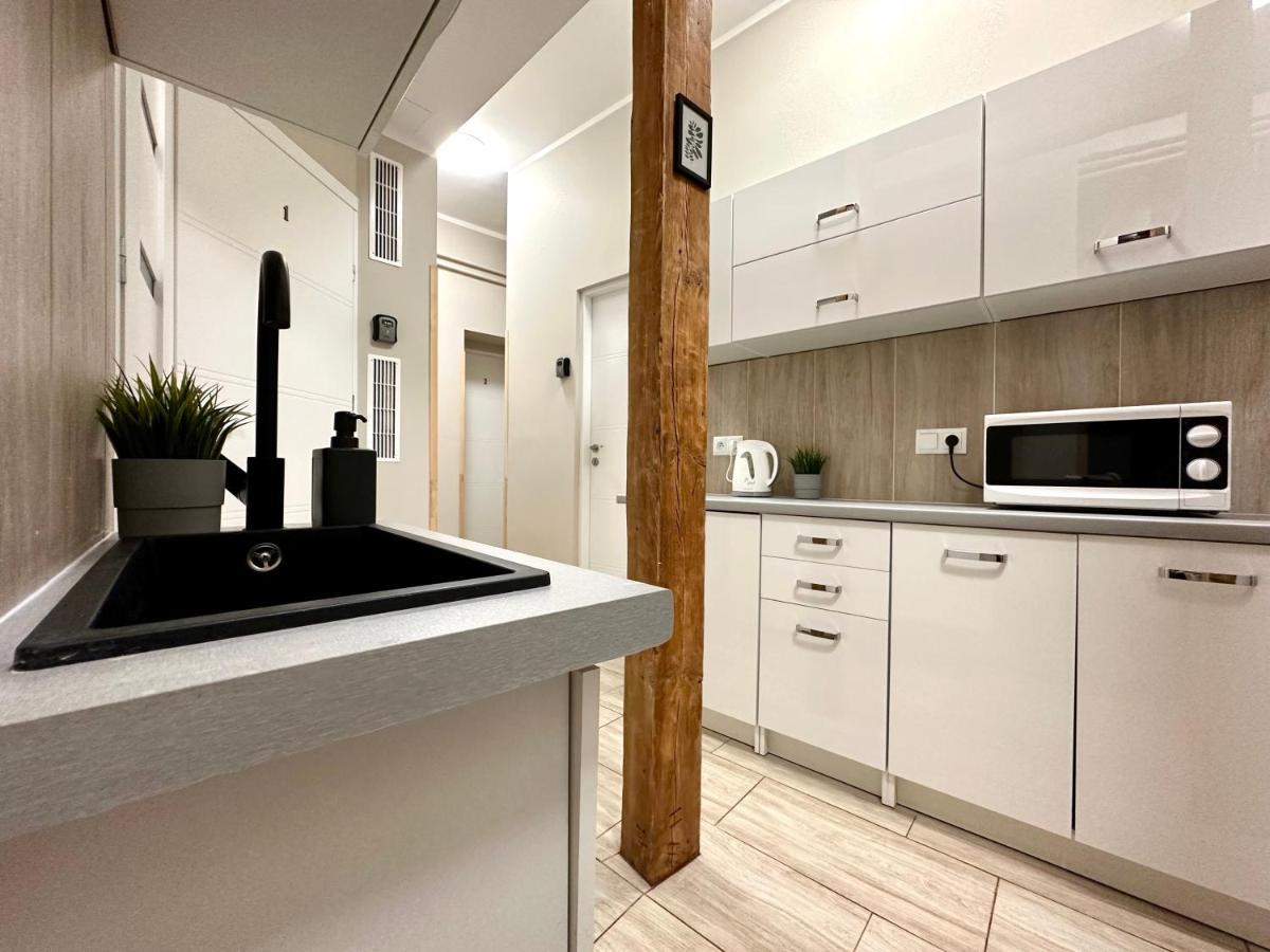 Mmrent One Way Room Гданск Екстериор снимка